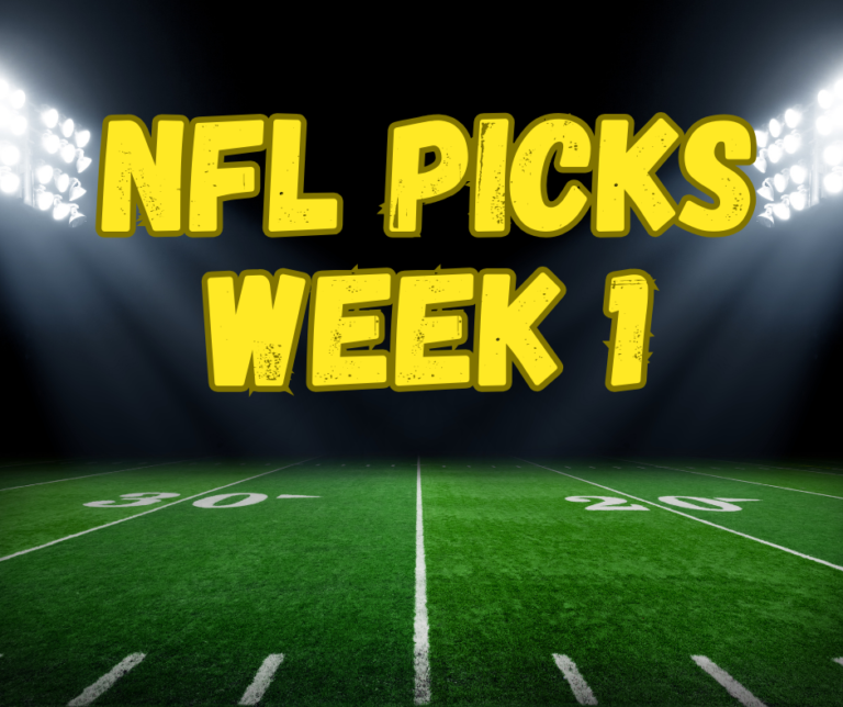 Read more about the article NFL Week 1 Picks-2023