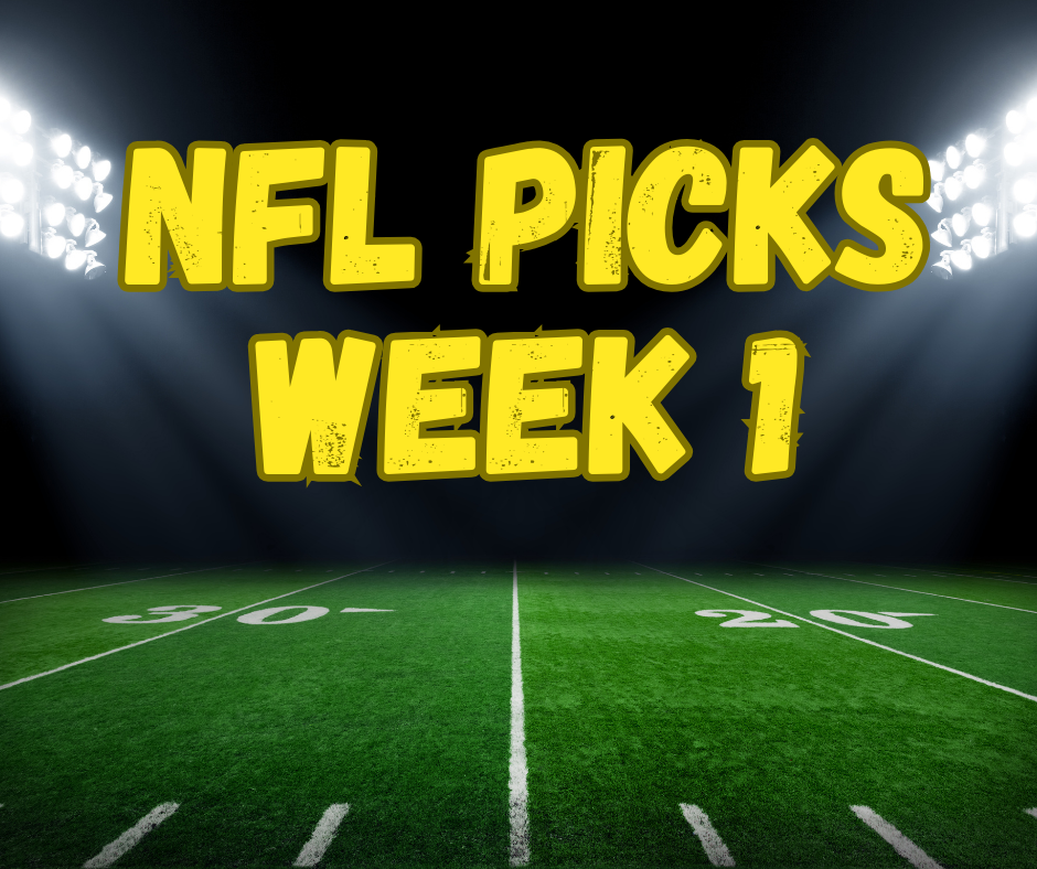 You are currently viewing NFL Week 1 Picks-2023