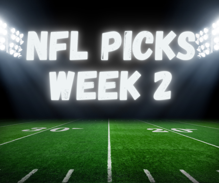 Read more about the article Week 2 NFL Picks