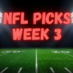 Read more about the article NFL Week 3 Picks