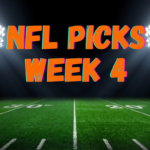 Read more about the article NFL Week 4 Picks