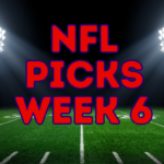 Read more about the article NFL Picks-Week 6