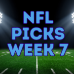 Read more about the article NFL Picks Week 7