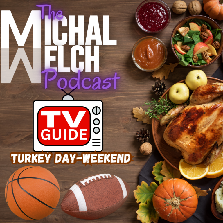 Read more about the article Thanksgiving TV Sports Guide