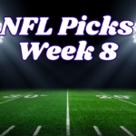 Read more about the article NFL Week 8 Picks