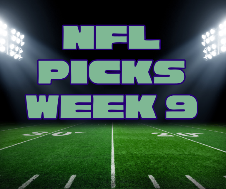 Read more about the article NFL Picks Week 9