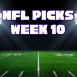 Read more about the article Week 10 NFL Picks