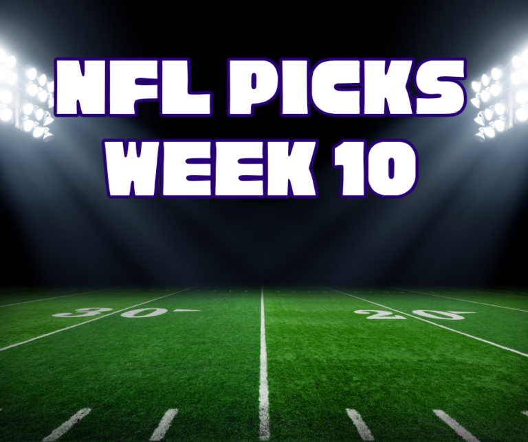 Read more about the article Week 10 NFL Picks