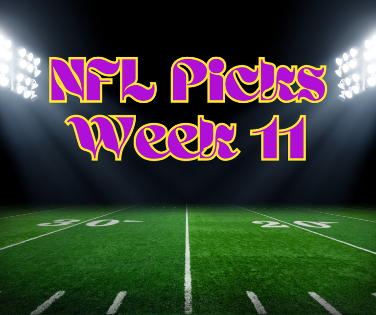 Read more about the article NFL Week 11 Picks