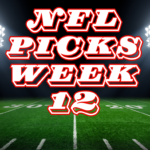 Read more about the article Week 12 NFL Picks