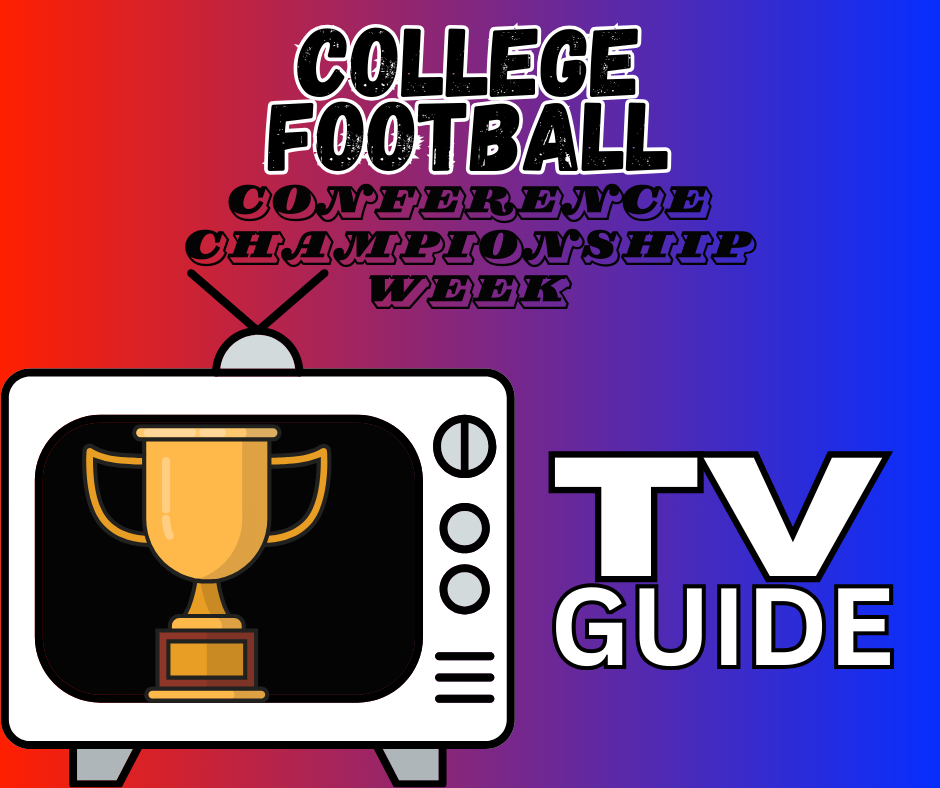 You are currently viewing College Football Conference Championship Week