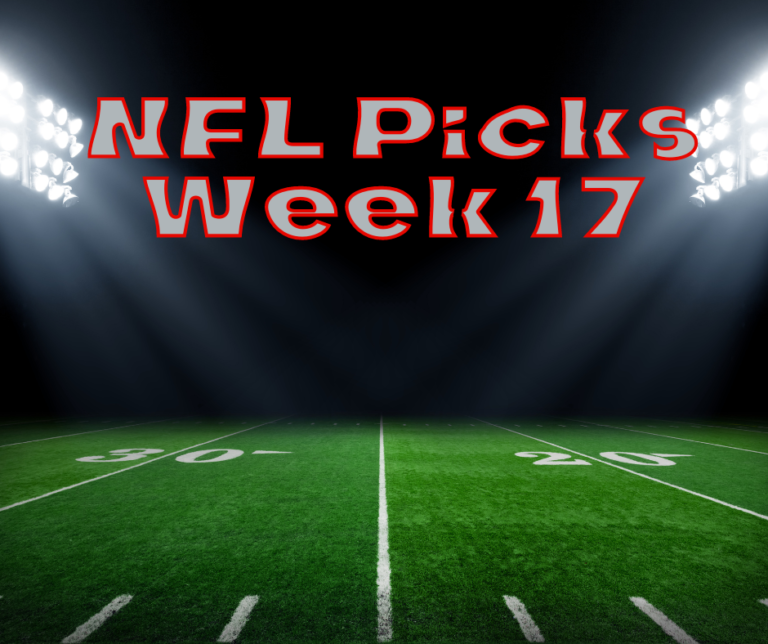 Read more about the article Week 17 NFL Picks