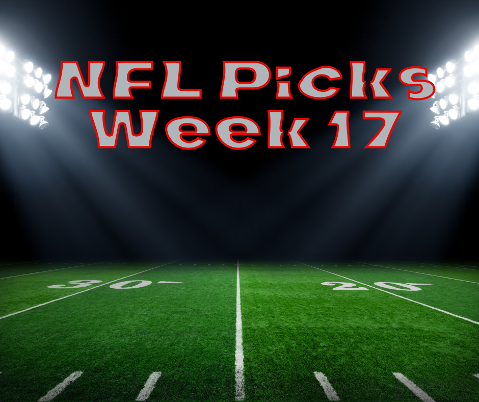 You are currently viewing Week 17 NFL Picks