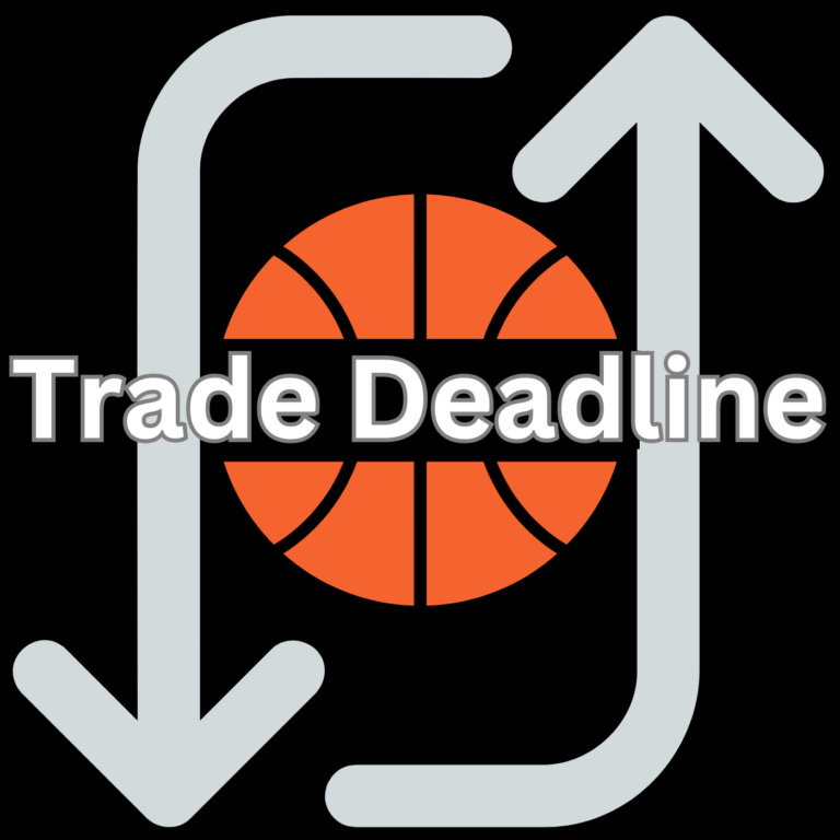 Read more about the article Calm at the NBA Trade Deadline